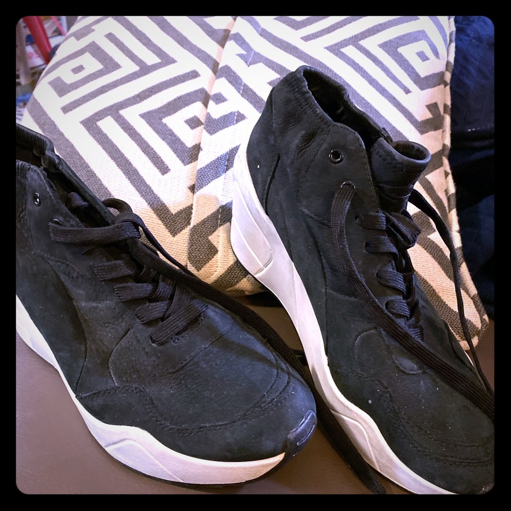 Puma wedge sneaker